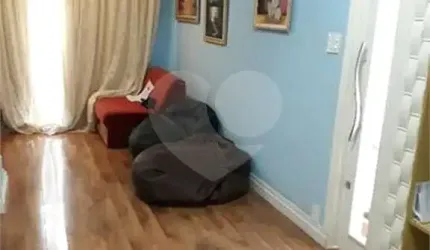 Casa com 3 quartos à venda em Brooklin Paulista - SP
