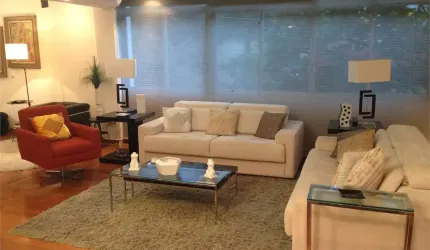 Apartamento com 3 quartos à venda em Itaim Bibi - SP