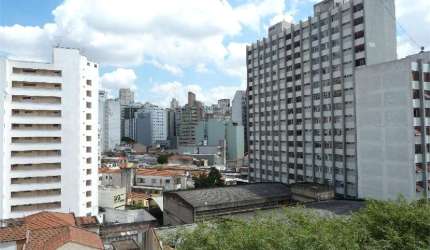Apartamento com 3 quartos à venda em Vila Buarque - SP