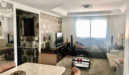 Apartamento com 3 quartos à venda em Mirandópolis - SP