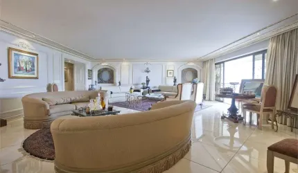 Apartamento com 4 quartos à venda em Higienópolis - SP