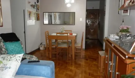 Apartamento com 3 quartos à venda em Cambuci - SP