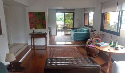 Apartamento com 4 quartos à venda em Brooklin Paulista - SP