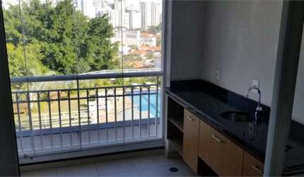 Apartamento com 2 quartos à venda em Vila Congonhas - SP