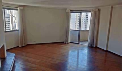 Apartamento com 4 quartos à venda em Paraíso - SP