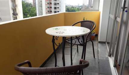 Apartamento com 3 quartos à venda em Jardim Ampliação - SP