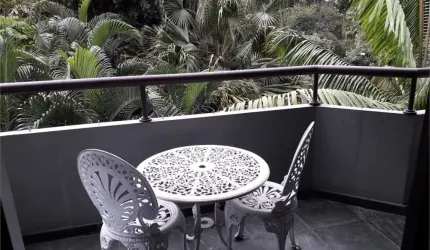 Apartamento com 4 quartos à venda em Higienópolis - SP