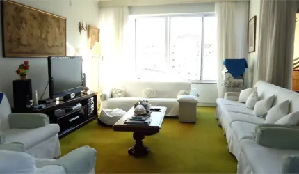 Apartamento com 3 quartos à venda em Bela Vista - SP
