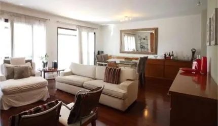 Apartamento com 4 quartos à venda em Campo Belo - SP