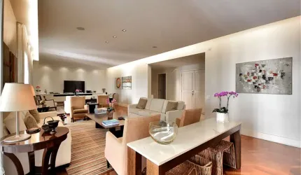 Apartamento com 4 quartos à venda em Cerqueira César - SP