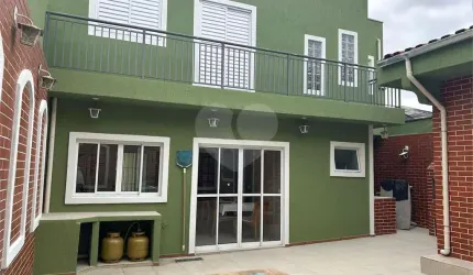 Sobrado com 5 quartos à venda em Planalto Paulista - SP