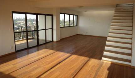 Apartamento com 4 quartos à venda em Fazenda Morumbi - SP