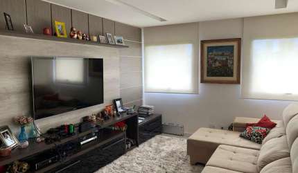 Apartamento com 3 quartos à venda em Paraíso Do Morumbi - SP