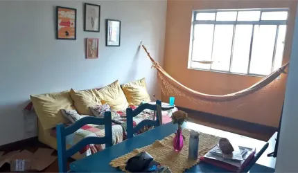 Apartamento com 2 quartos à venda em Cambuci - SP
