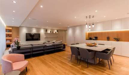 Apartamento com 4 quartos à venda em Cerqueira César - SP