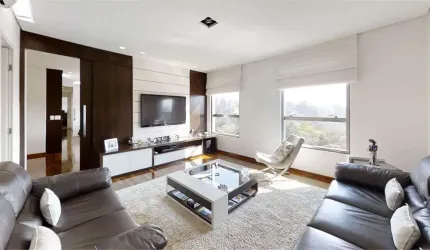 Apartamento com 3 quartos à venda em Jardim Fonte Do Morumbi - SP