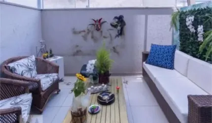 Apartamento com 1 quartos à venda em Barra Funda - SP