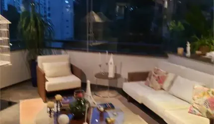 Apartamento com 4 quartos à venda em Jardim Ampliação - SP