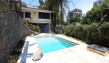 Casa com 4 quartos à venda em Morumbi - SP