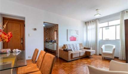 Apartamento com 2 quartos à venda em Alto Da Mooca - SP