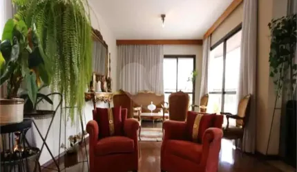 Apartamento com 4 quartos à venda em Vila Andrade - SP