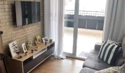 Apartamento com 2 quartos à venda em Sacomã - SP