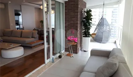 Apartamento com 4 quartos à venda em Paraíso - SP