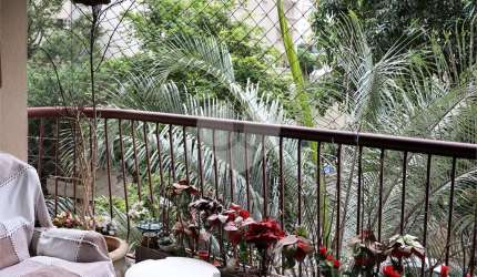 Apartamento com 4 quartos à venda em Vila Uberabinha - SP