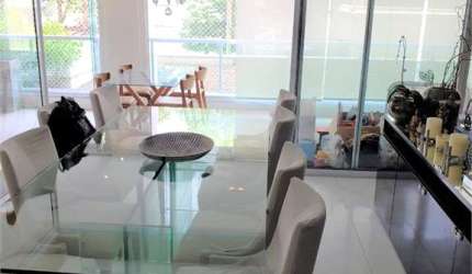 Apartamento com 3 quartos à venda em Campo Belo - SP