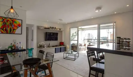 Apartamento com 2 quartos à venda em Jardim Brasil (zona Sul) - SP