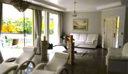 Casa com 7 quartos à venda em Interlagos - SP