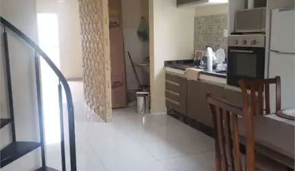 Cobertura com 2 quartos à venda em República - SP