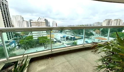 Apartamento com 4 quartos à venda em Indianópolis - SP