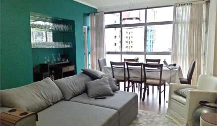 Apartamento com 4 quartos à venda em Bela Vista - SP