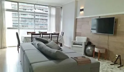 Apartamento com 4 quartos à venda em Bela Vista - SP