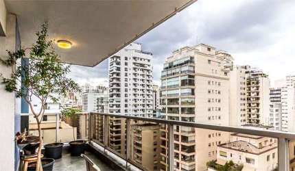 Apartamento com 3 quartos à venda em Santa Cecília - SP