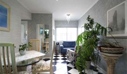 Apartamento com 2 quartos à venda em Indianópolis - SP