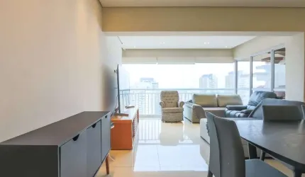 Cobertura com 3 quartos à venda em Vila Firmiano Pinto - SP