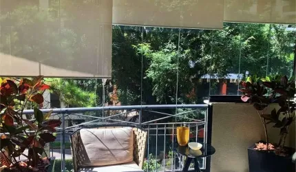 Apartamento com 2 quartos à venda em Jardim Paulista - SP