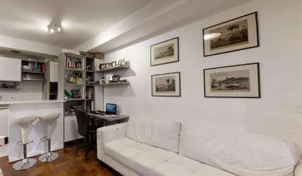 Apartamento com 2 quartos à venda em Cidade Monções - SP