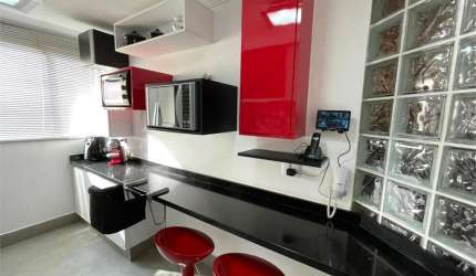 Cobertura com 2 quartos à venda em Vila Gomes Cardim - SP