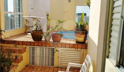 Cobertura com 3 quartos à venda em Jardim Vila Mariana - SP