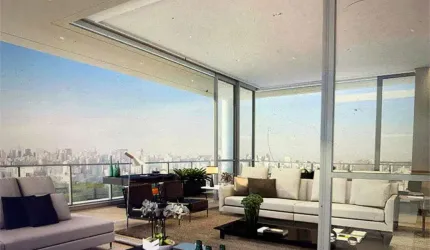 Apartamento com 4 quartos à venda em Vila Mariana - SP