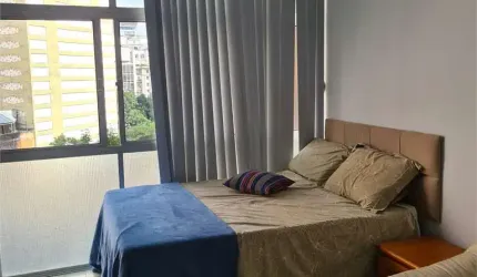 Apartamento com 1 quartos à venda em República - SP
