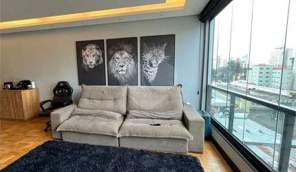 Apartamento com 2 quartos à venda em Campos Elíseos - SP