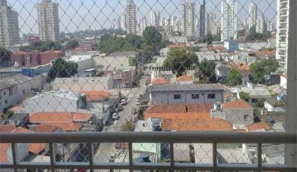 Apartamento com 3 quartos à venda em Vila Moinho Velho - SP