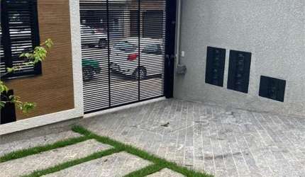 Condomínio com 2 quartos à venda em Ipiranga - SP