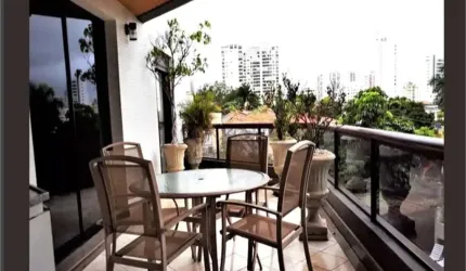Apartamento com 3 quartos à venda em Aclimação - SP