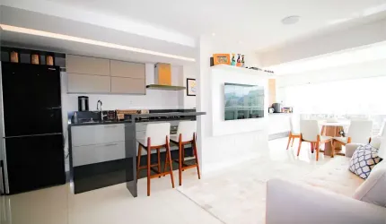 Apartamento com 2 quartos à venda em Água Branca - SP
