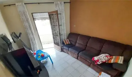 Sobrado com 4 quartos à venda em Vila Firmiano Pinto - SP